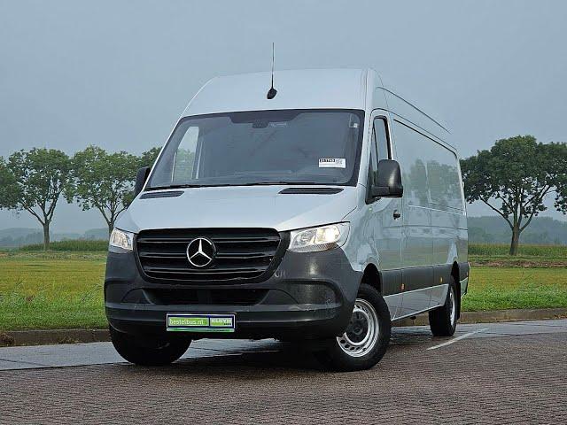 Kleyn Vans - MERCEDES-BENZ SPRINTER 316 2020 104,897 km