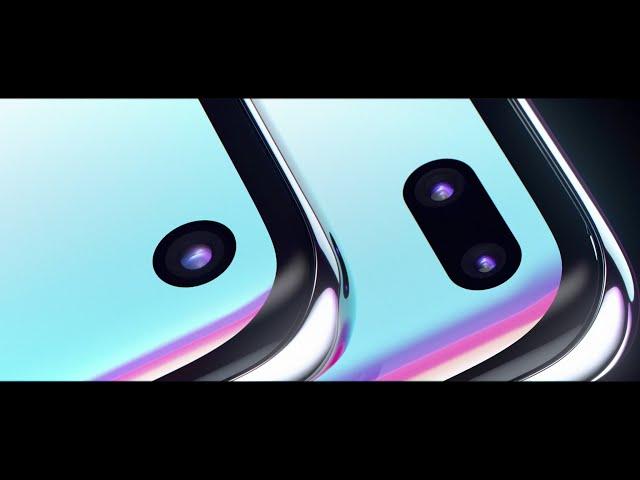 Galaxy S10: Unveiling