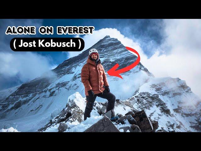 Alone on Everest | The Impossible Winter Climb |That Broke All Records @HistoricalWorld-25