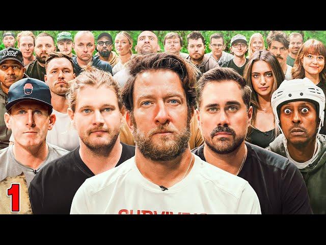 Barstool Coworkers Compete For $250,000 | Surviving Barstool S4 Ep. 1