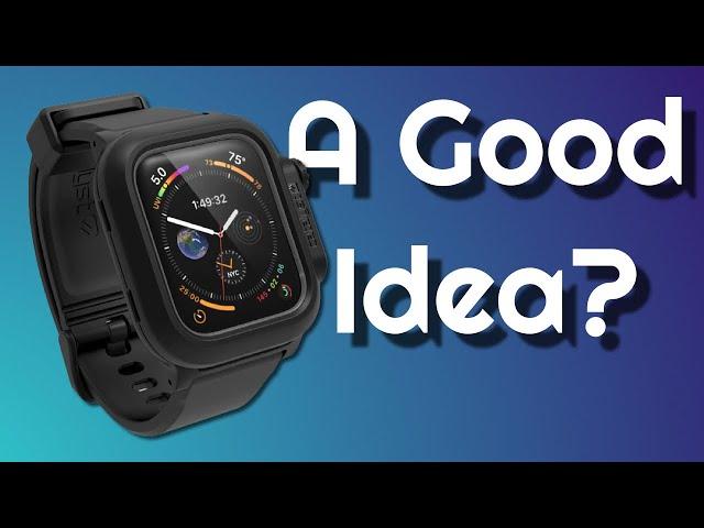 The Case For An Extreme Edition Apple Watch!