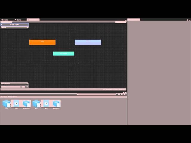 The Animator Controller - Unity Official Tutorials