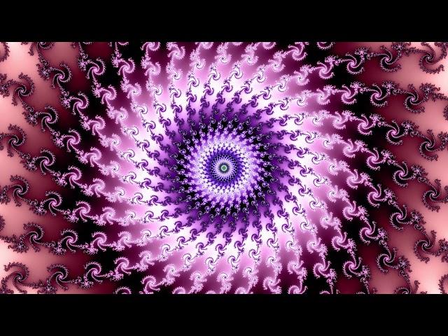 Mesmerising - Mandelbrot Fractal Zoom