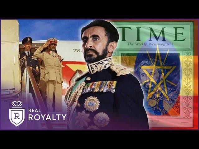 Haile Selassie: Controversial Ethiopian Emperor Turned Rastafarian Messiah