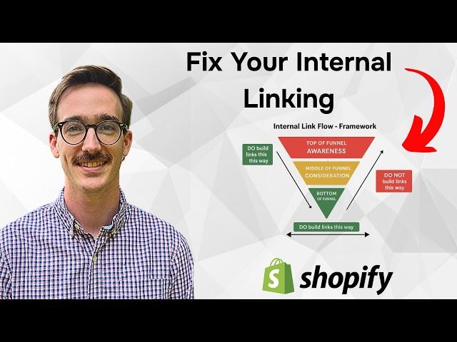 Make Your Shopify Store Rank Higher with Internal Linking (Shopify SEO)