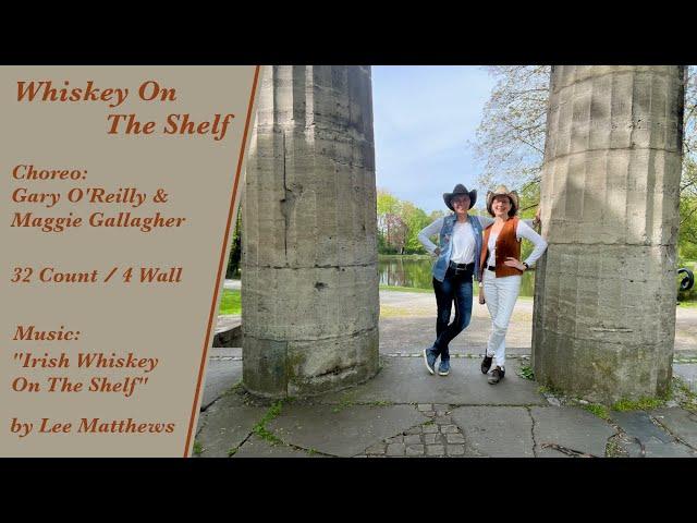 Whiskey On The Shelf - Line Dance - 2023-05-04