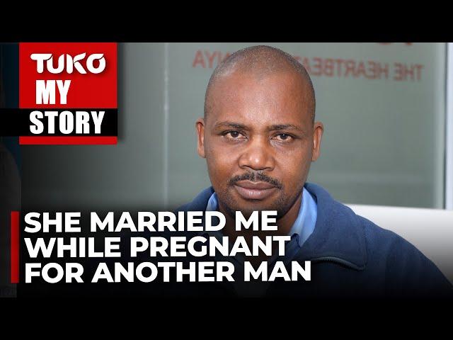 I met her, shook her hand and followed her, couldn't stop myself | Tuko TV