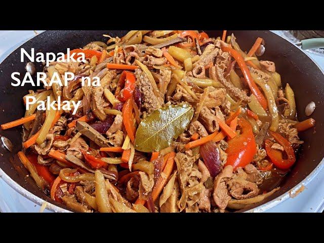 PAKLAY BISAYA RECIPE | PAKLAY NA BAKA