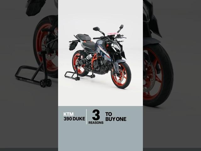 Three reasons to get the new 390 Duke| KTM 390 Duke FAQ #2