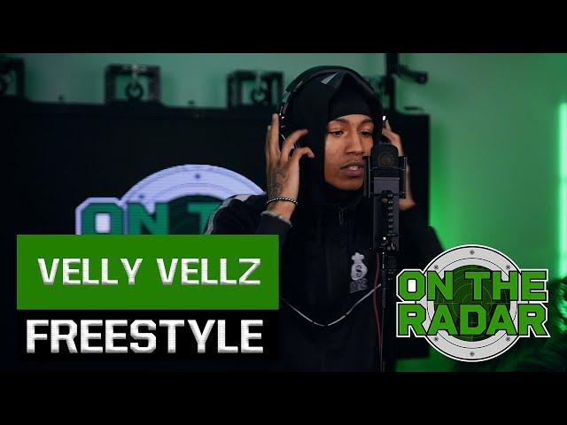 The Velly Vellz On The Radar Freestyle Part 2 (Prod SMXKE BANG & ONLY1MURDER, @prod.Jddm & @grks___)