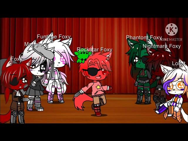 Almost Every Foxy Singing Battle ||