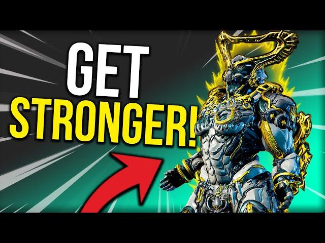 How to SURVIVE in STEELPATH! Full guide Warframe 2023