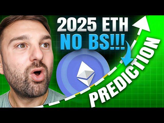 Ethereum 2025: Realistic Price Prediction  | How High & When? 