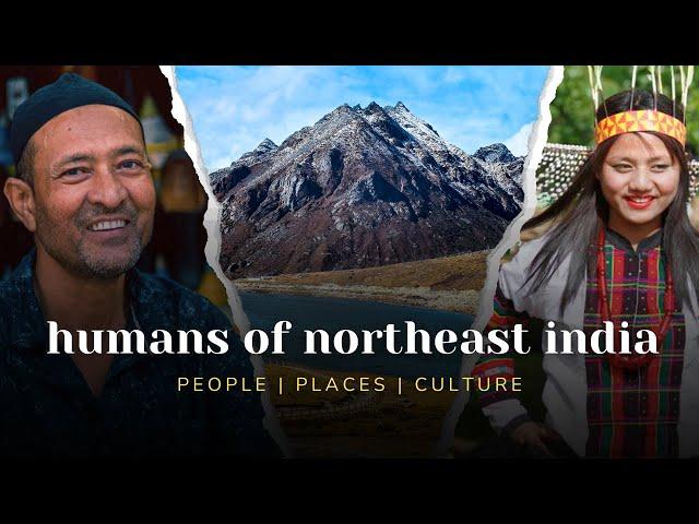 Humans of Northeast India | HONEI | Channel Trailer