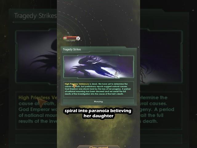 The New Under One Rule Origin And Events - Stellaris