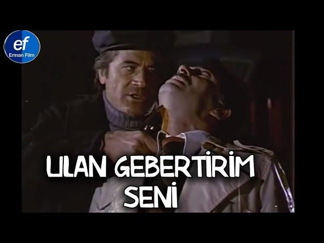 Baba Kartal (1979) - Ulan Sizlere Para Kaptıracak Göz Var mı Bende!