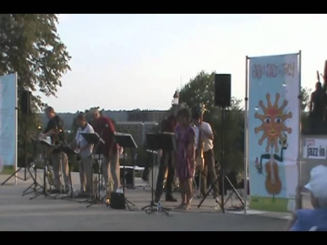 SOYA VISTA ORCHESTRA A JAZZ IN JULY EVENT IA STATE CAPITOL 7/15/12 #2