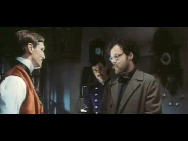 Побег из тюрьмы (1977)
