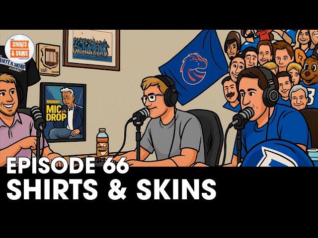 PAC 12 News, Jeramiah Dickey, Top 5 Boise State Hires | Ep. 66