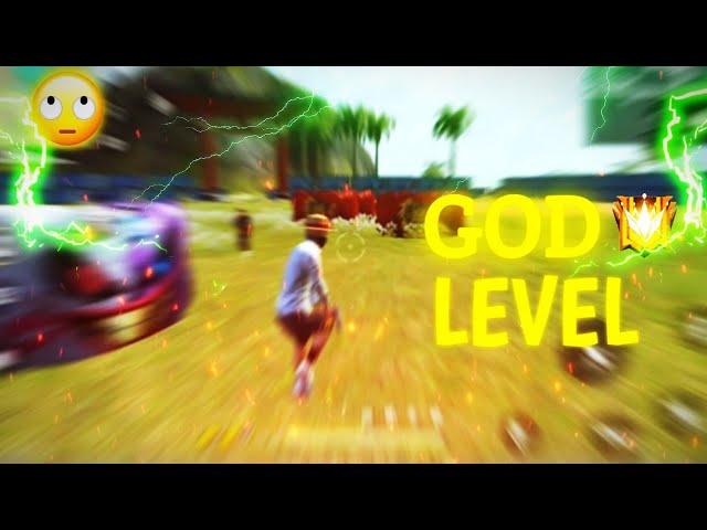 God Level Gameplay Free Fire || Raistar Headshot Trik || Free Fire Gameplay !