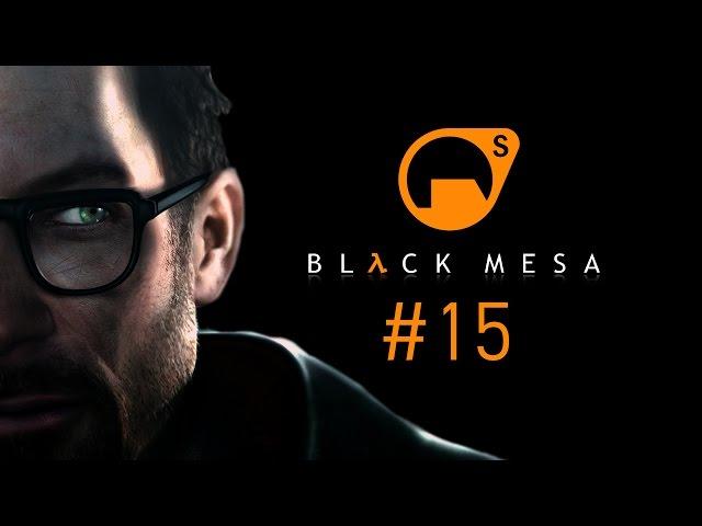 Black Mesa Прохождение Без Комментариев #15: Ядро Лямбды [2/2]