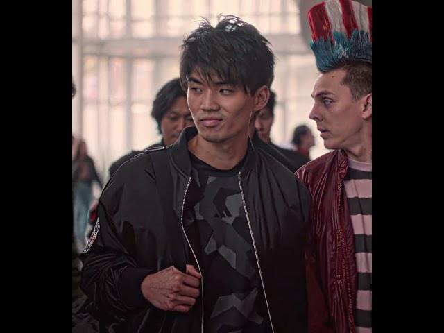 Kwon is the goat#cobrakai #edit #viral #shorts