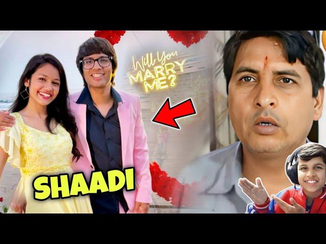 Finally Shaadi Fix Hogyi  || Sourav Joshi vlogs