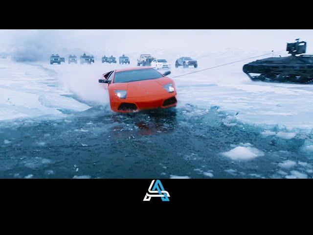 Loituma - Ievan Polkka (Don Tobol Remix) | THE FATE OF THE FURIOUS [4K]