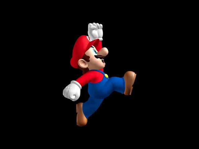 New Super Mario Bros. DS Mario Voice Clips