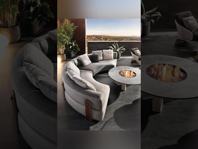 Luxury Modern Curvy Sofa You Can’t Afford To Miss #viral #trending #home #shorts #pinteriorstv