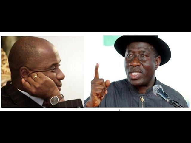 Jonathan Wants To Kill Me -- Amaechi