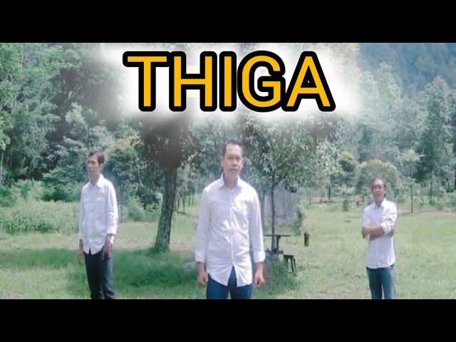 THIGA - Palung Cinta ( Official Music Video)