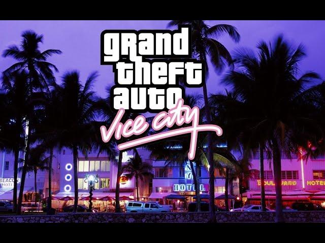 Как легко и быстро пройти миссию Пожарника в Gta Vice City