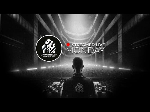 Dub Techno Mix 2 Hours | Streamed Live on Monday