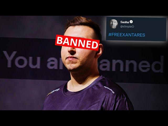 I remember a XANTARES stream..