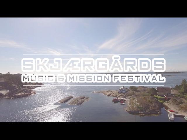 Skjærgårds Music & Mission Festival 4. - 9. Juli 2017 på Risøya