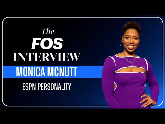 ESPN's Monica McNutt on Women in Sports Media, Her Rising Stardom, and Caitlin Clark