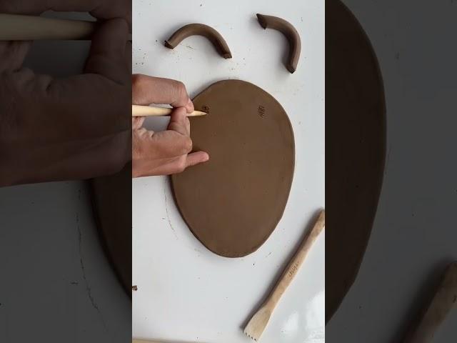 Check Out This Fired Clay Tray I Made! Make Your Own with Crockd’s DIY Pottery Kit 