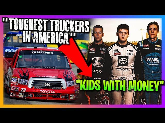 The Truck Series Used To Be Awesome