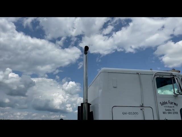 1986 PETERBILT 362 For Sale