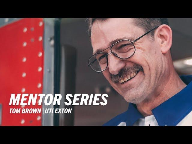 Universal Technical Institute (UTI) Exton, PA, Automotive Instructor Tom Brown on Racing & Teaching