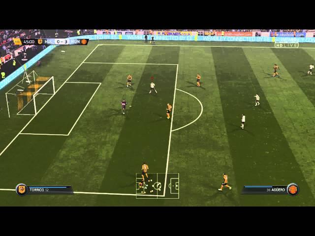 FIFA 15 Career Mode (Billion Budget) - S1 Match 24