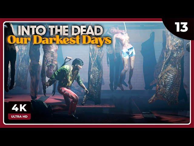 ItD #13 | RAHUL AL MATADERO | INTO THE DEAD: OUR DARKEST DAYS Gameplay Español