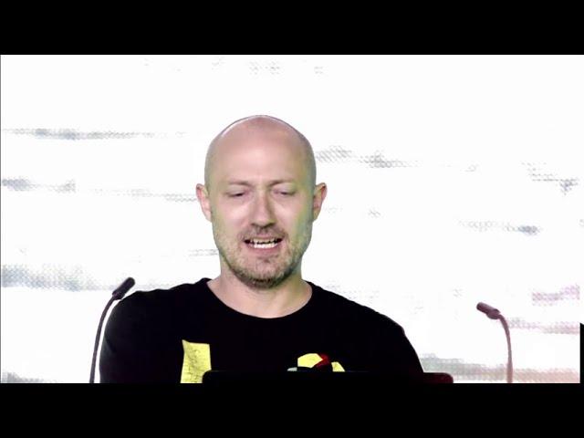 Paul Kalkbrenner - Feed your head | Live at Lowlands 2019