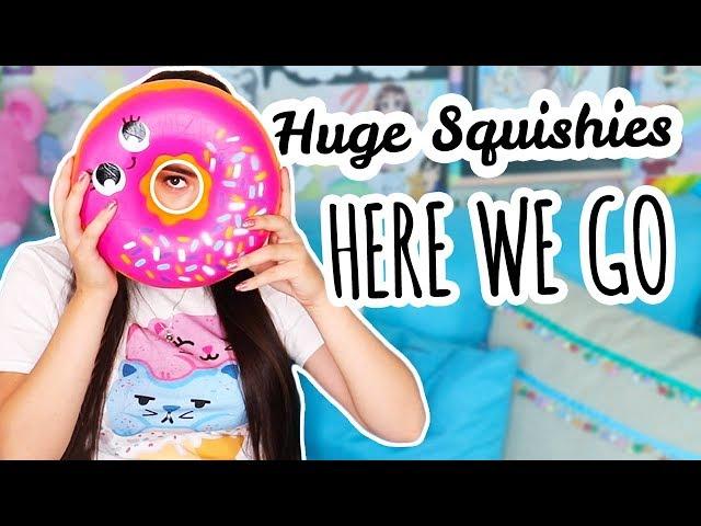 Unboxing YOUR Squishy Packages | Squishy Makeover Donations