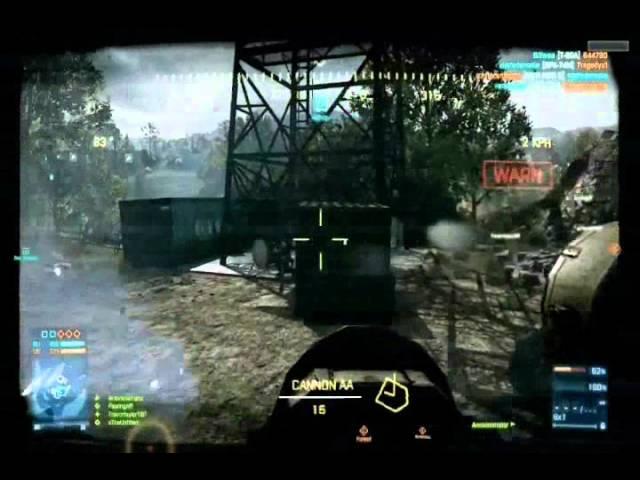 Battlefield 3 - Multiplayer Montage