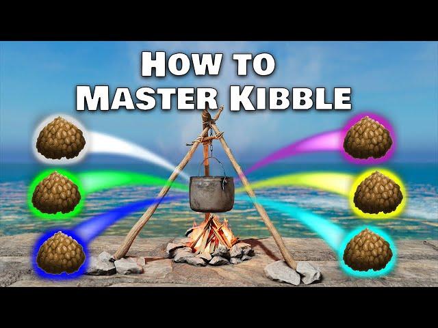 How to make Kibble - Complete Guide - Ark Survival Ascended