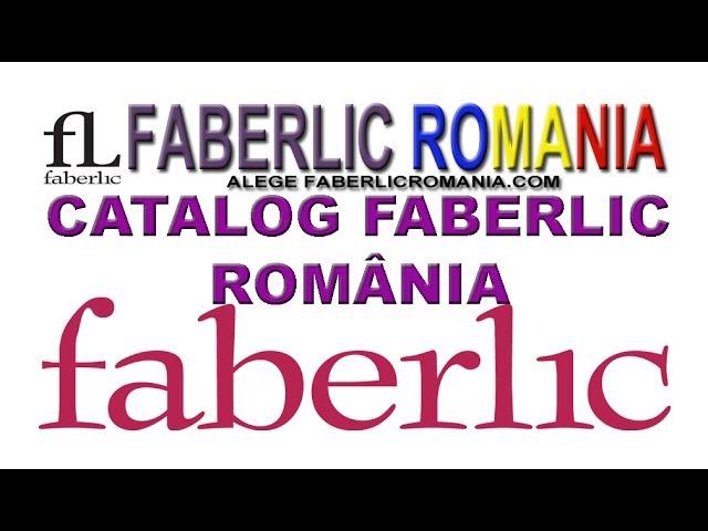 Faberlic Catalog Romania 2017