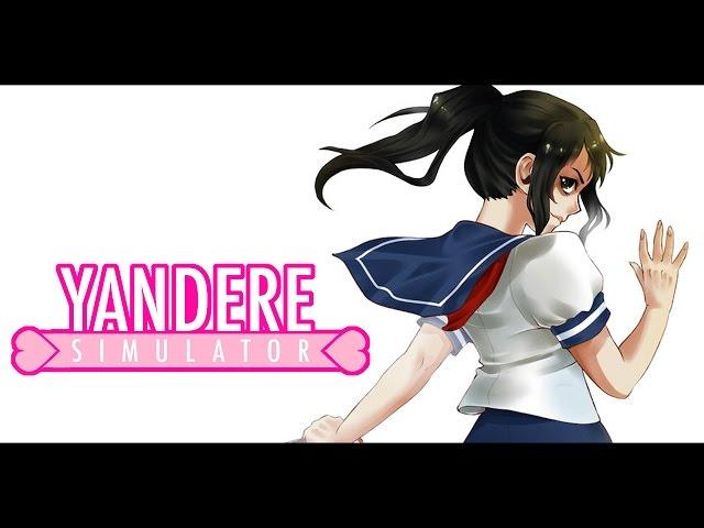 Yandere Simulator | ПОДАРОК ДЛЯ СЕНПАЯ  | версия от 03.01.17