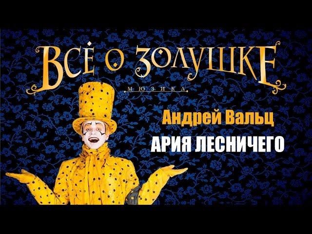 Ария Лесничего из мюзикла «Всё о Золушке»